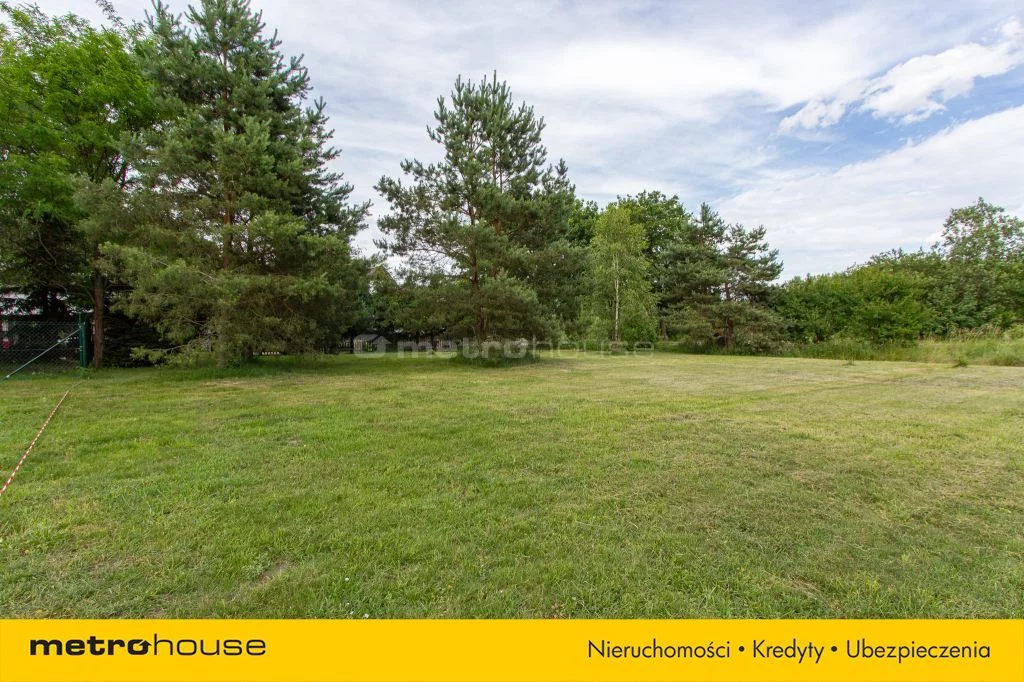 Działka 1 300,00 m², oferta nr , SGFESI616, Krągi