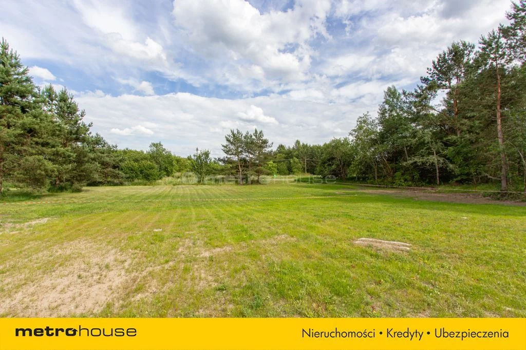 Działka 1 300,00 m², oferta nr , SGFESI616, Krągi
