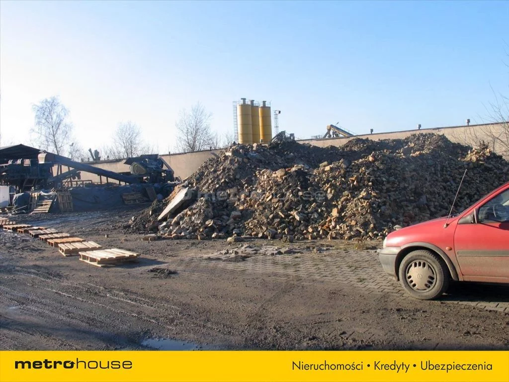 Działka 3 600,00 m², oferta nr , BIGA978, Kraków, Mistrzejowice, Nowa Huta