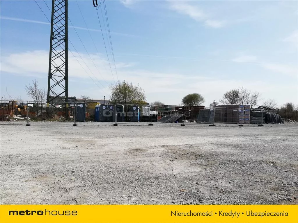 Działka 4 521,00 m², oferta nr , CECO825, Kraków, Podgórze, Rybitwy