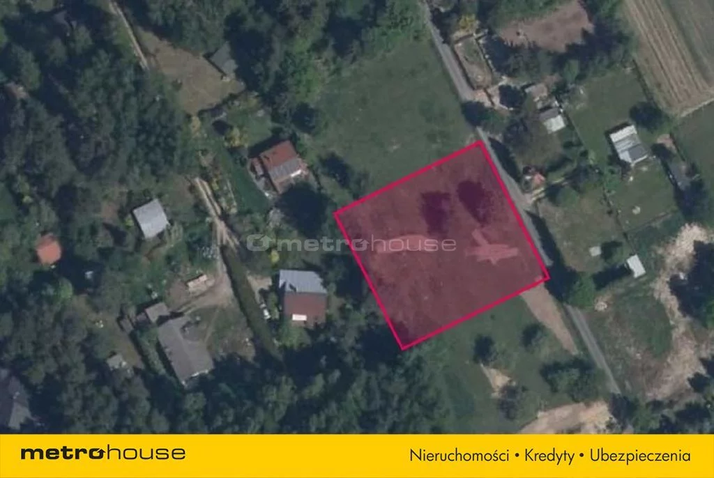 Działka 1 830,00 m², oferta nr , SGHOCA440, Krakowiany