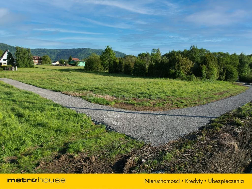 Działka 1 081,00 m², oferta nr , SGZOSA921, Kozy, Krańcowa