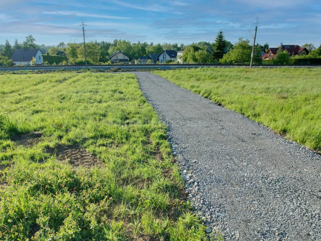 Działka 1 081,00 m², oferta nr , SGZOSA921, Kozy, Krańcowa