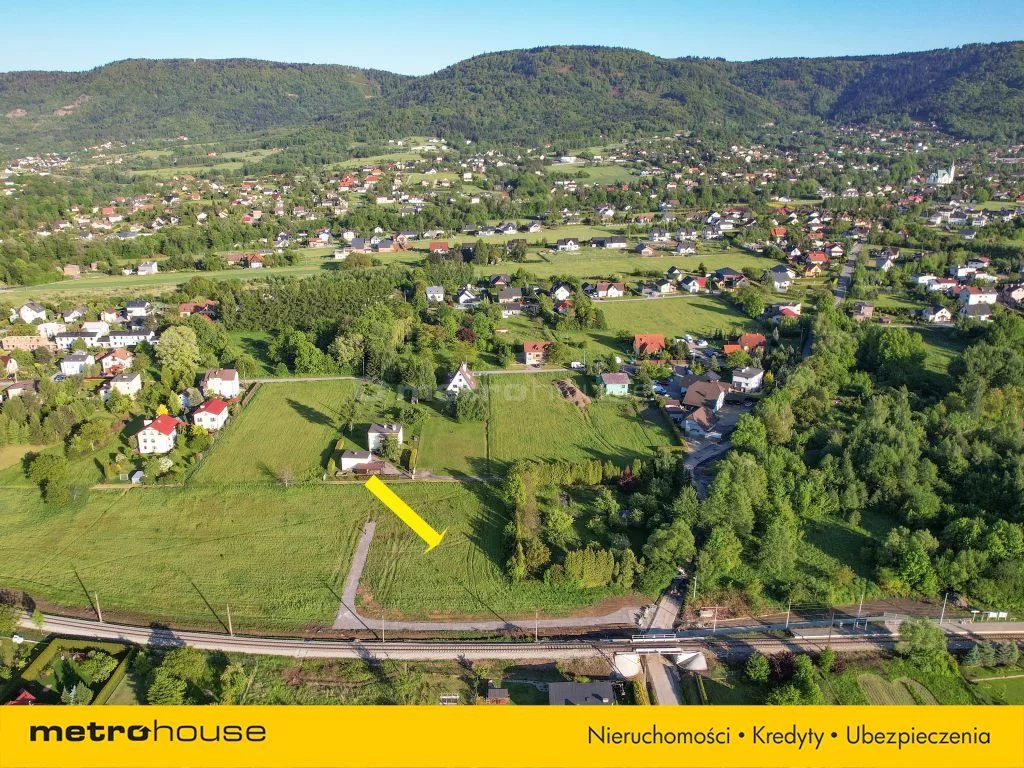 Działka 1 081,00 m², oferta nr , SGZOSA921, Kozy, Krańcowa