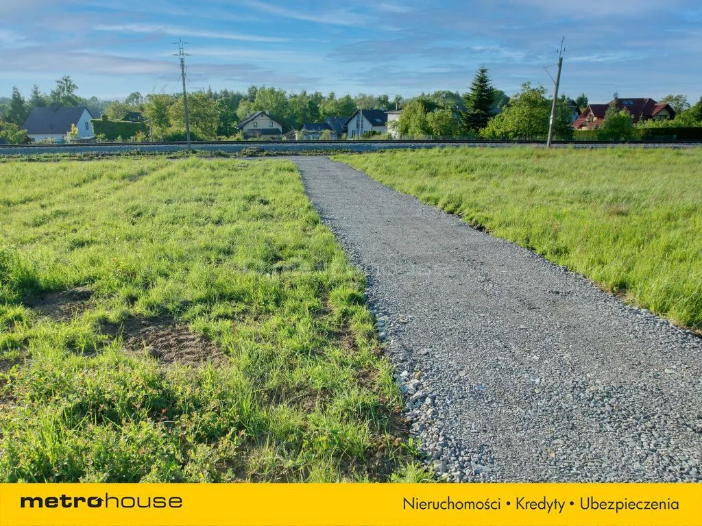 Działka 1 336,00 m², oferta nr , SGMUCA116, Kozy, Krańcowa