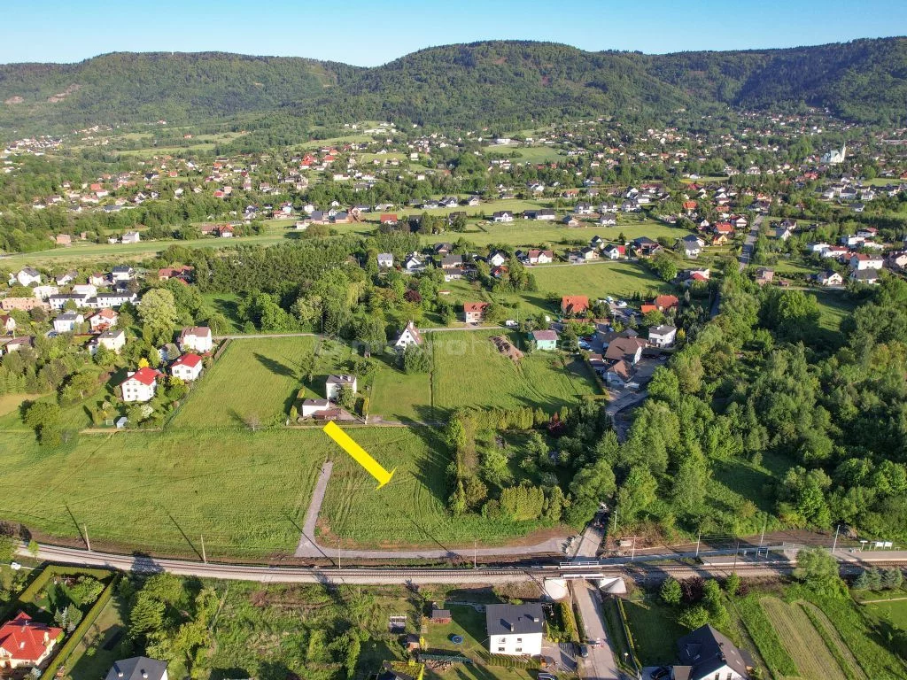 Działka 1 080,00 m², oferta nr , SGVODO363, Kozy, Krańcowa