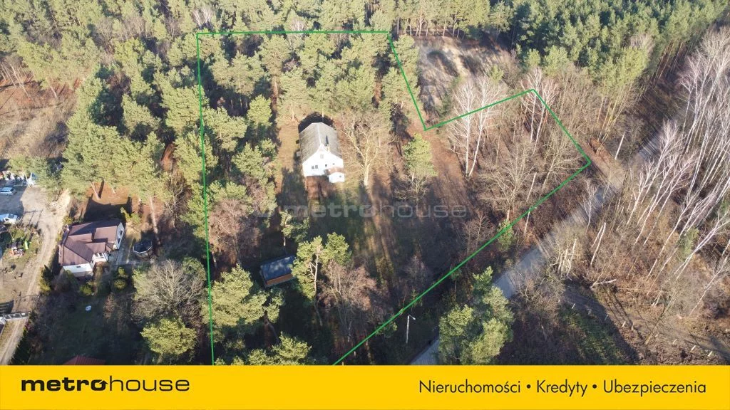 Działka 7 726,00 m², oferta nr , SGSERA563, Wołomin, Kraszewska
