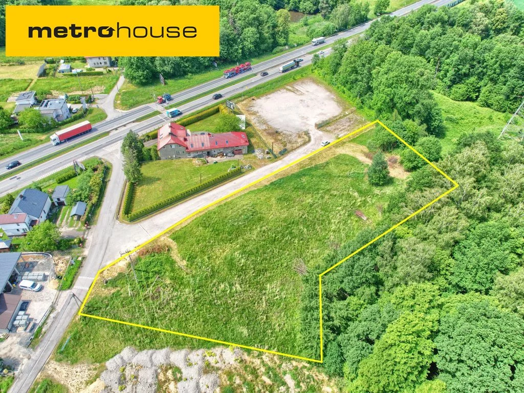 Działka 7 267,00 m², oferta nr , WGRORO612, Bielsko-Biała, Królewska