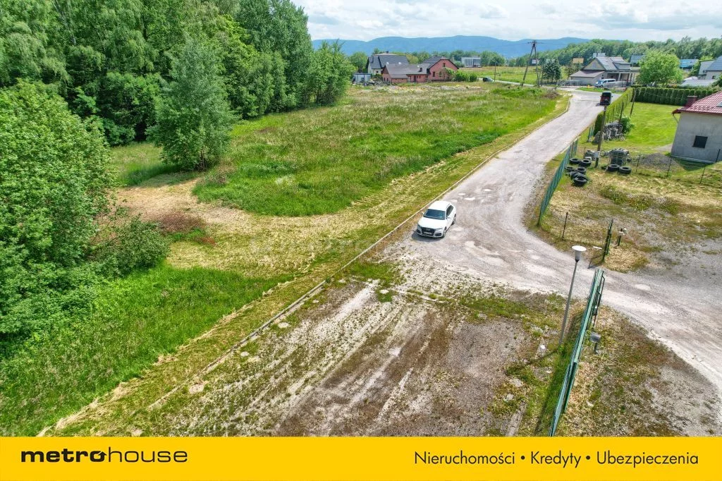 Działka 7 267,00 m², oferta nr , WGRORO612, Bielsko-Biała, Królewska