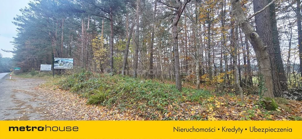 Działka 1 000,00 m², oferta nr , SGHUBO575, Jastrzębia Góra, Królewska
