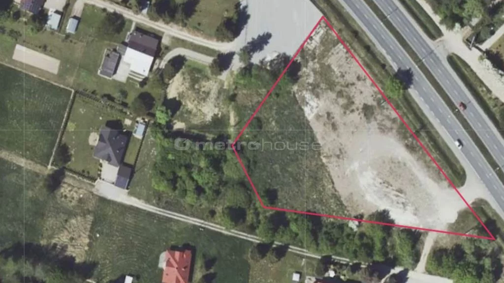 Działka 6 300,00 m², oferta nr , DALY256, Krosno