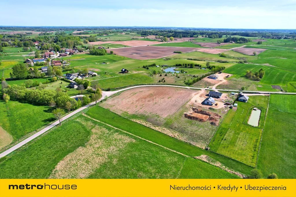 Działka 1 175,00 m², oferta nr , SGFITA717, Krupin