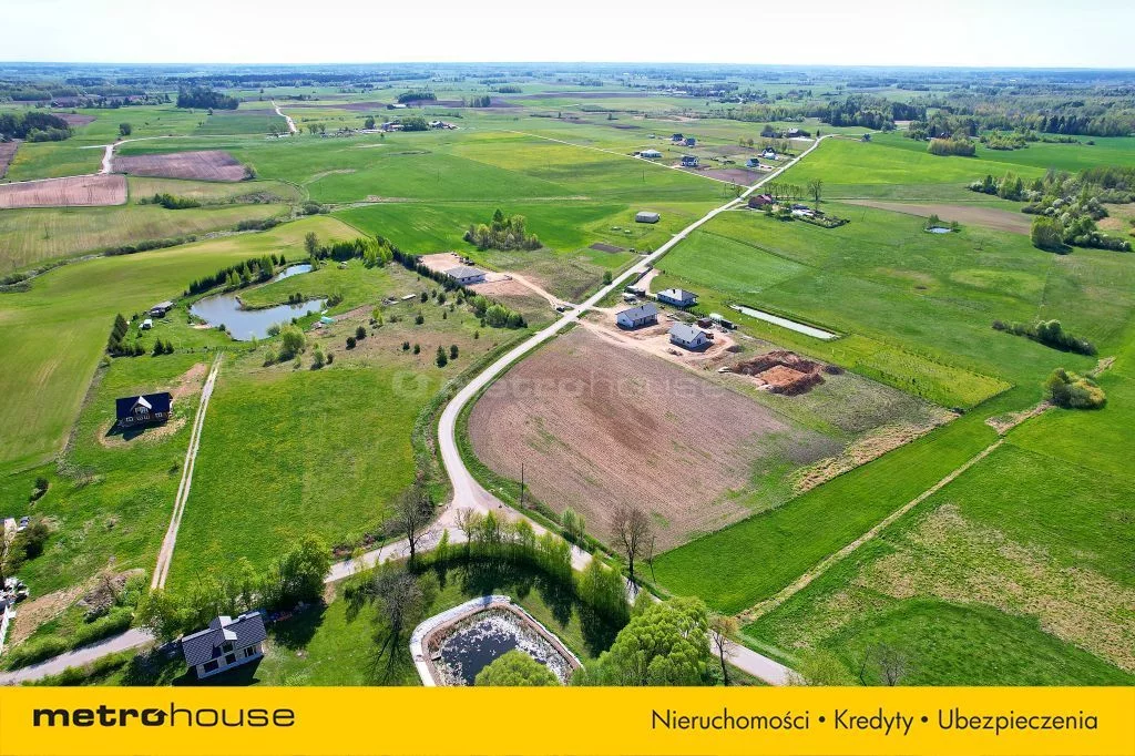 Działka 1 175,00 m², oferta nr , SGFITA717, Krupin