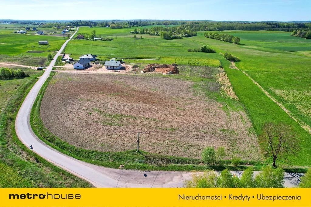 Działka 1 175,00 m², oferta nr , SGFITA717, Krupin