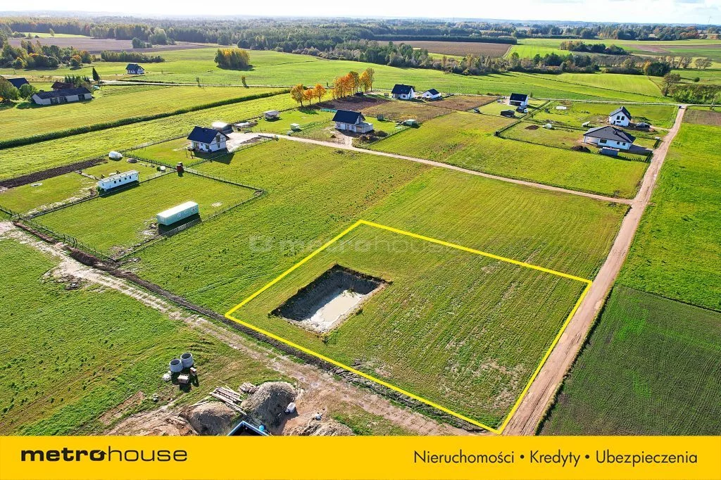 Działka 2 800,00 m², oferta nr , SGROLA258, Krupin