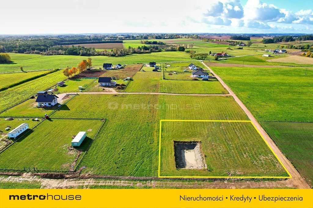 Działka 2 800,00 m², oferta nr , SGROLA258, Krupin