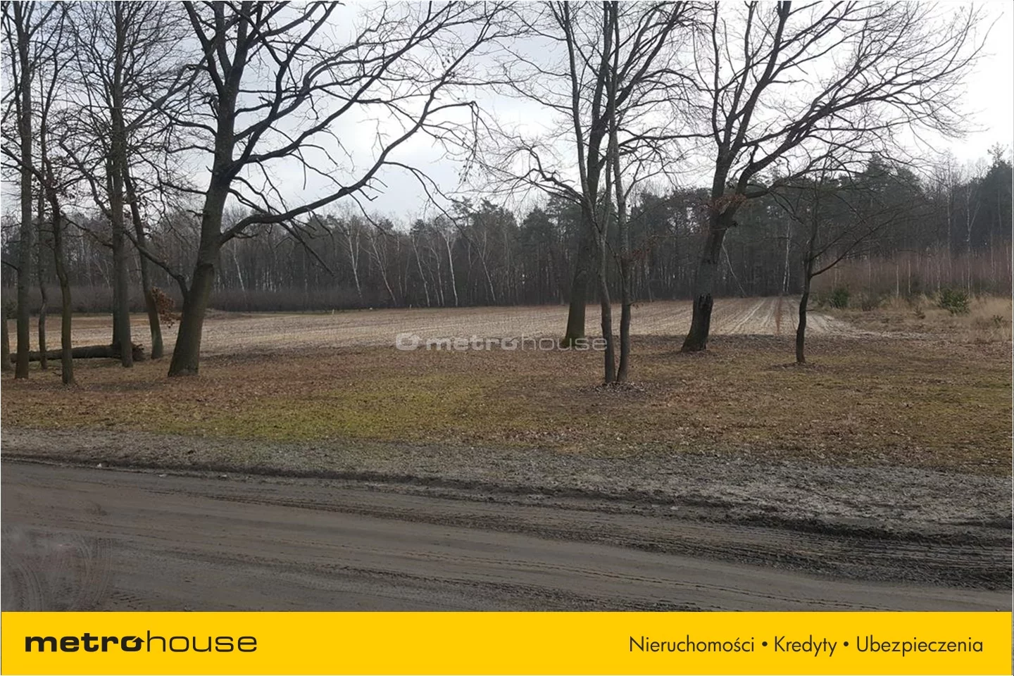 Działka 36 000,00 m², oferta nr , PUKU032, Kruszew