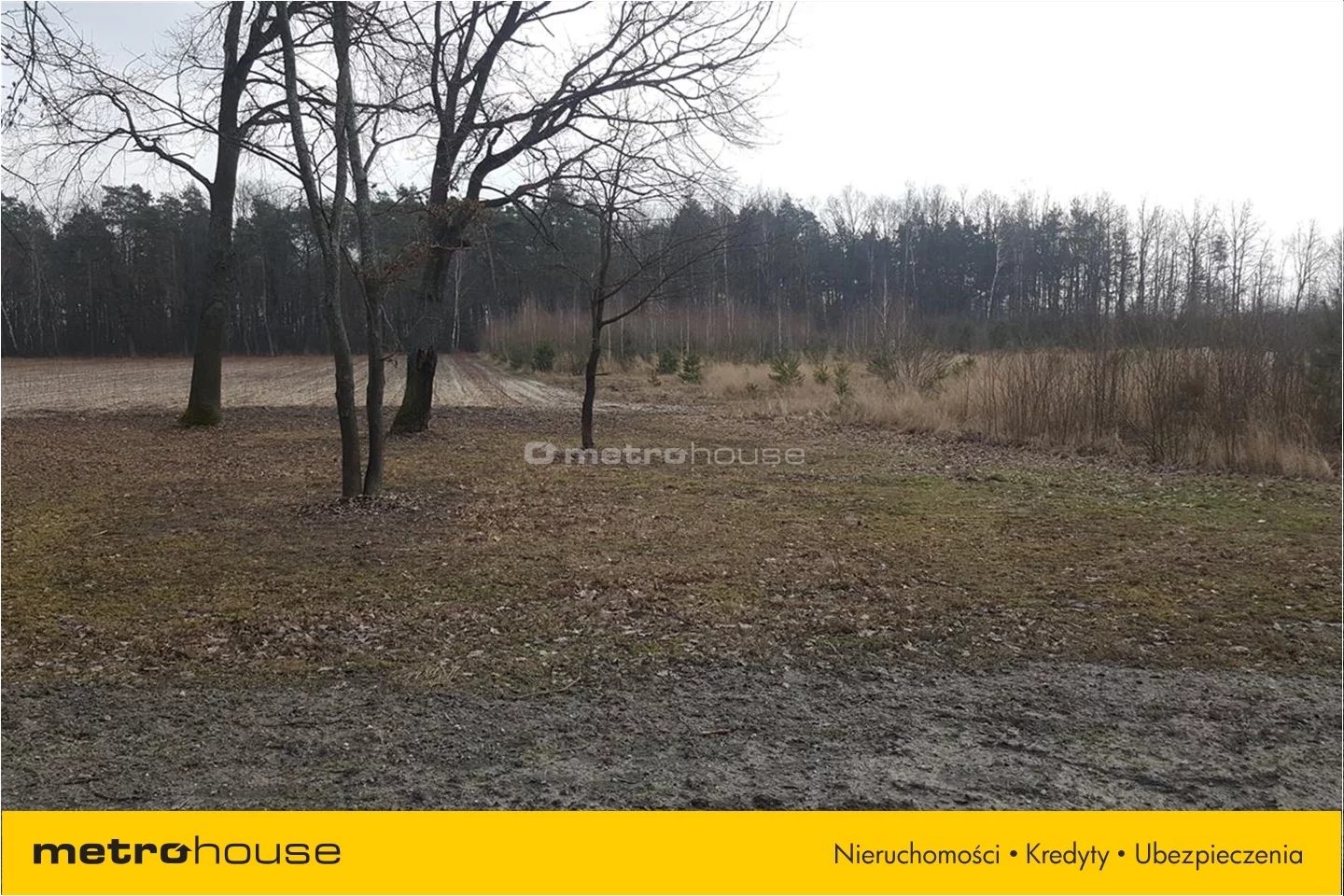Działka 36 000,00 m², oferta nr , PUKU032, Kruszew