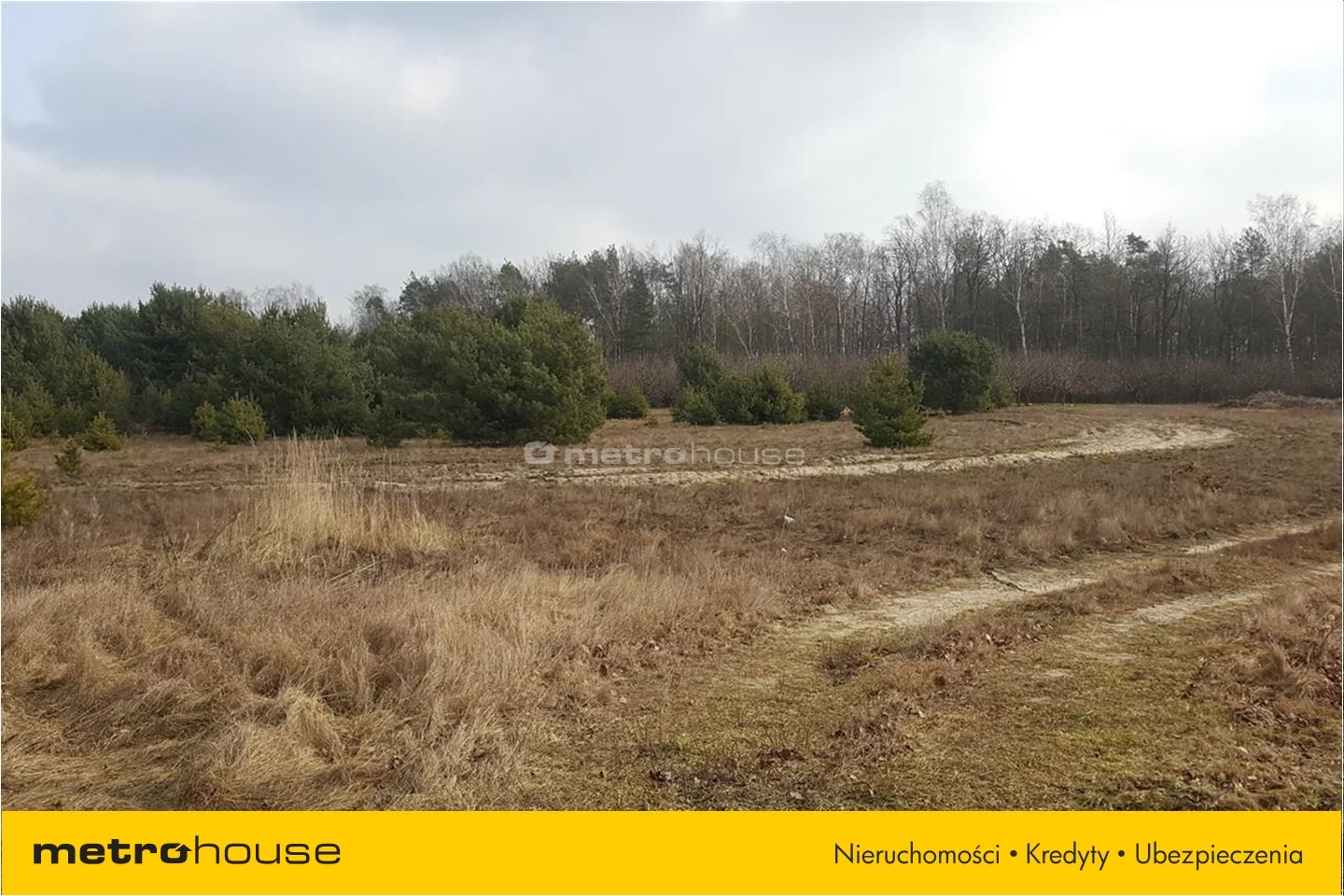 Działka 36 000,00 m², oferta nr , PUKU032, Kruszew