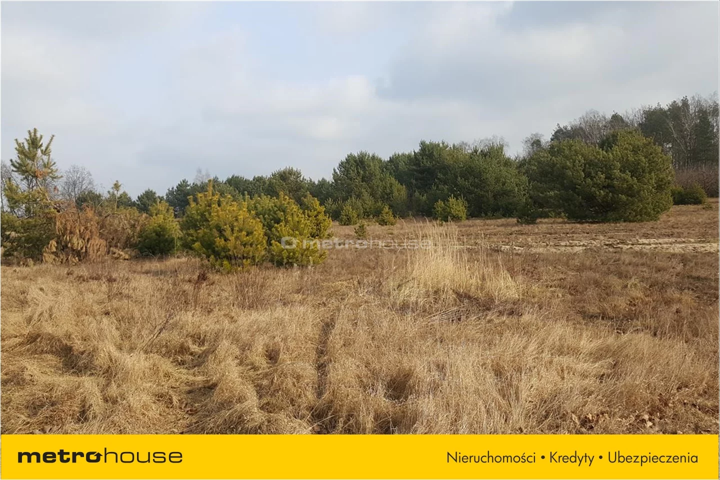 Działka 36 000,00 m², oferta nr , PUKU032, Kruszew