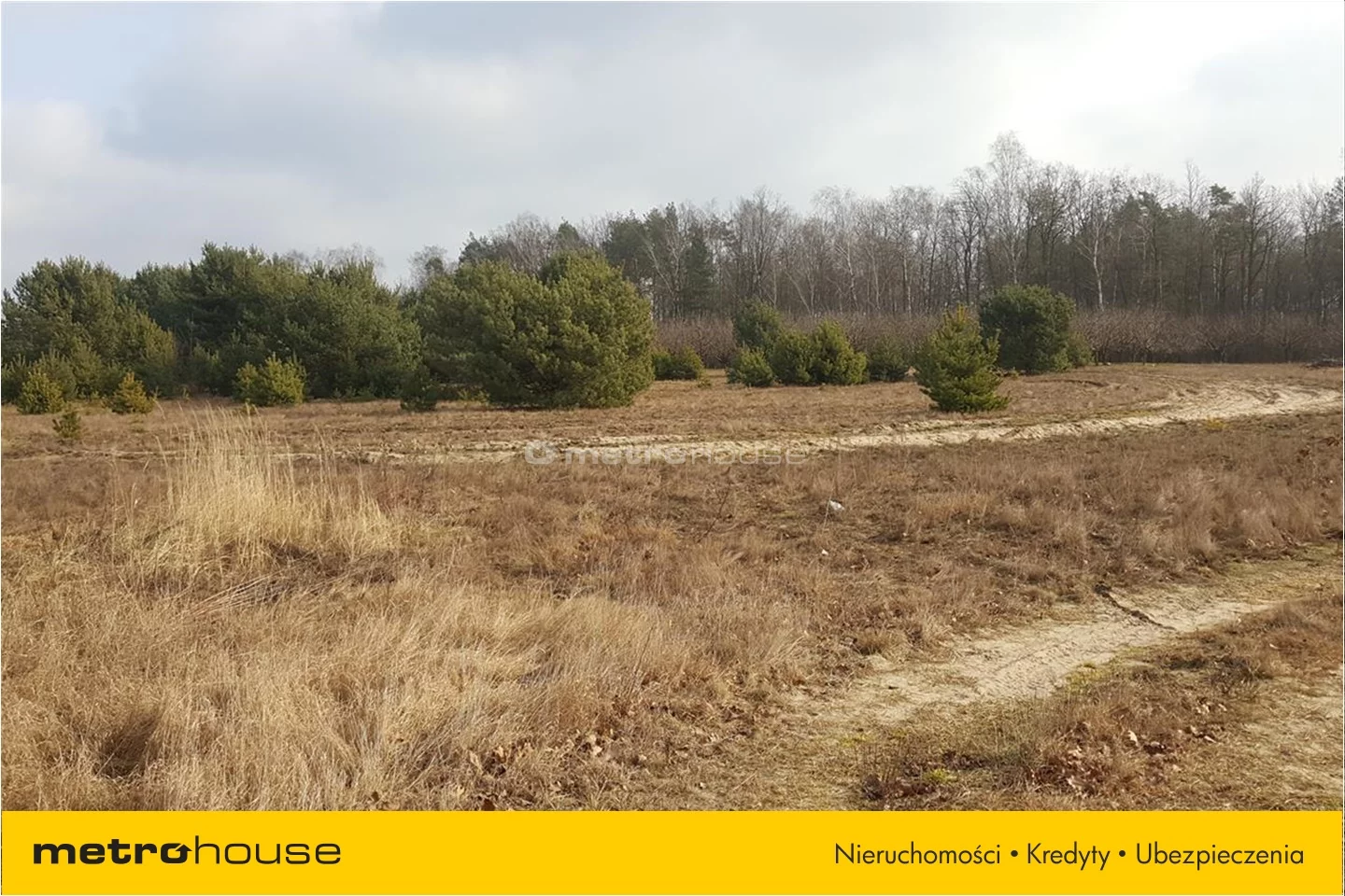 Działka 36 000,00 m², oferta nr , PUKU032, Kruszew