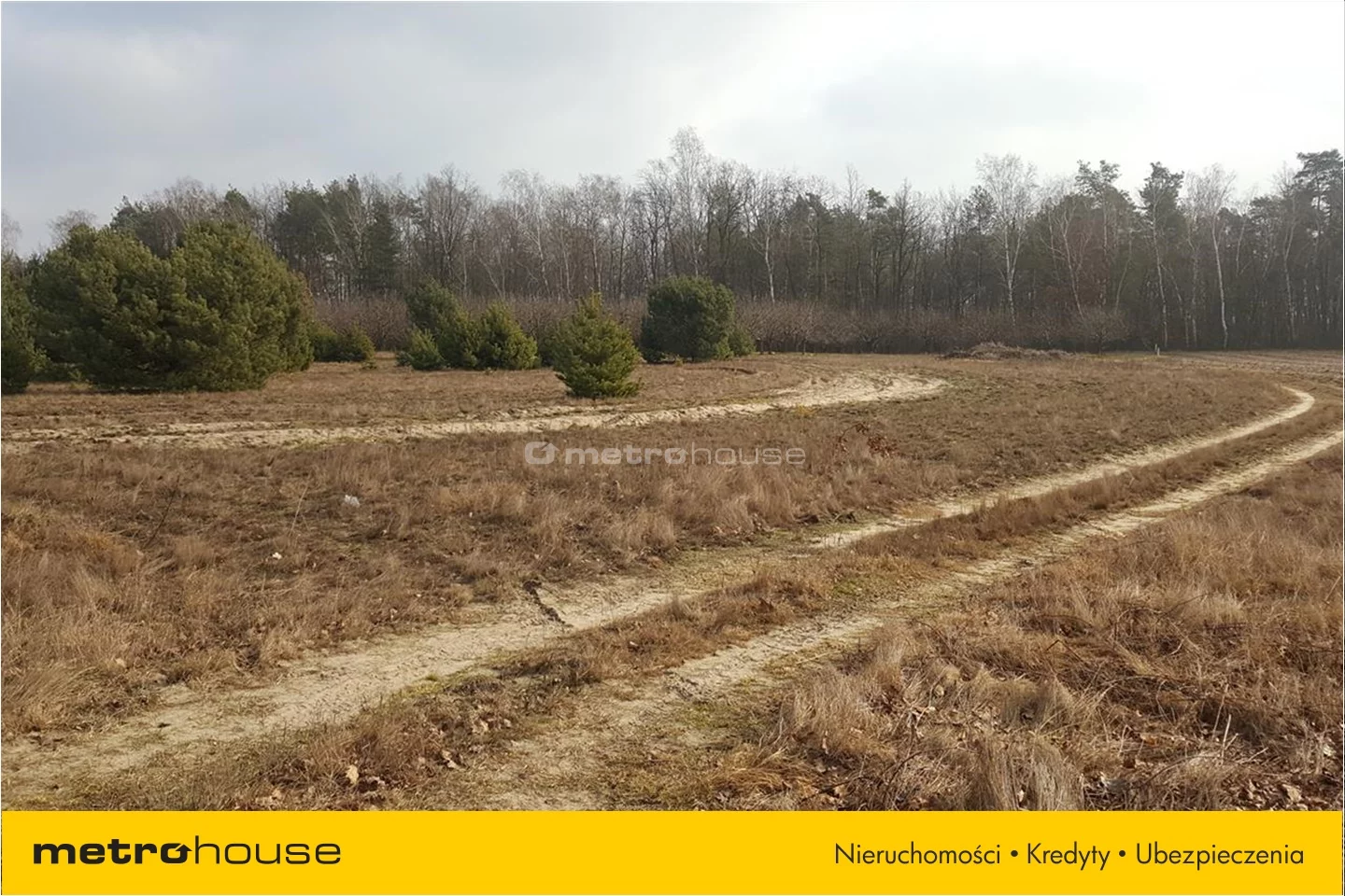 Działka 36 000,00 m², oferta nr , PUKU032, Kruszew