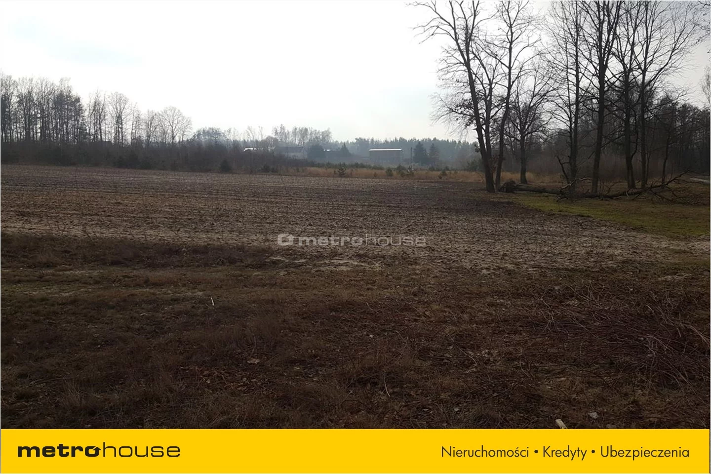Działka 36 000,00 m², oferta nr , PUKU032, Kruszew