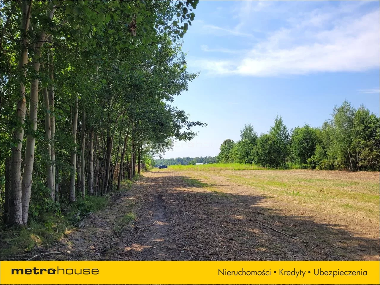 Działka 2 946,00 m², oferta nr , MICA756, Kruszew
