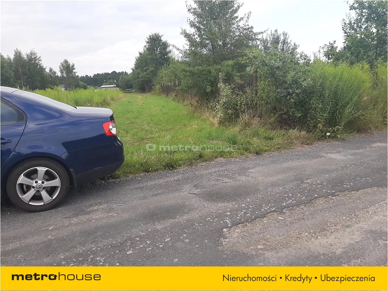 Działka 2 946,00 m², oferta nr , MICA756, Kruszew