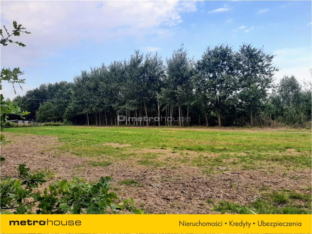 Działka 2 946,00 m², oferta nr , MICA756, Kruszew