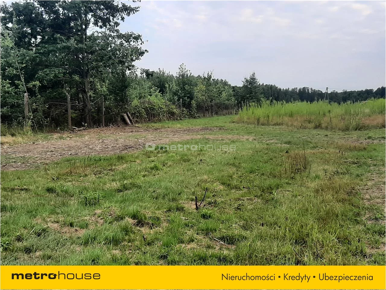 Działka 2 946,00 m², oferta nr , MICA756, Kruszew