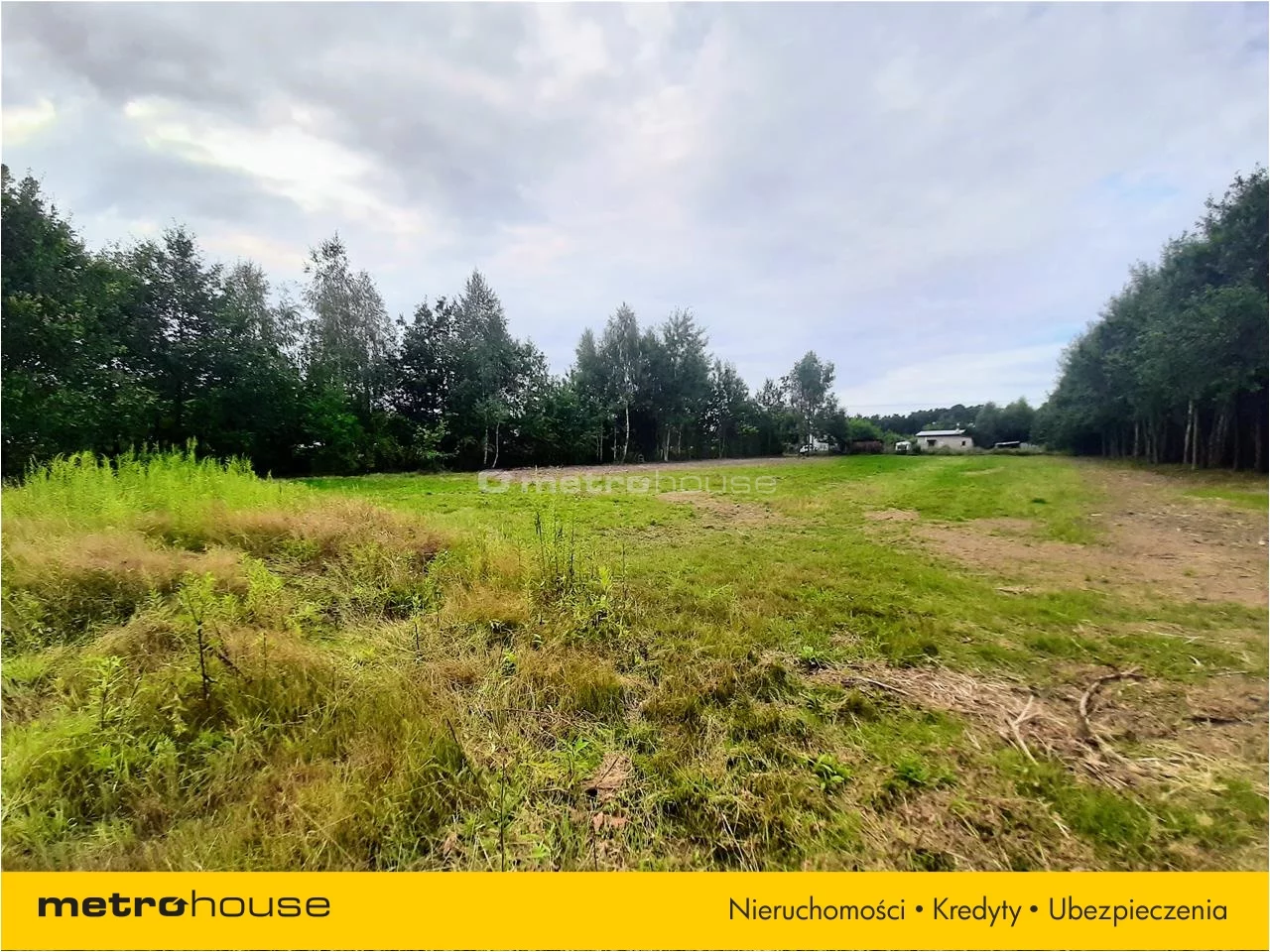 Działka 2 946,00 m², oferta nr , MICA756, Kruszew