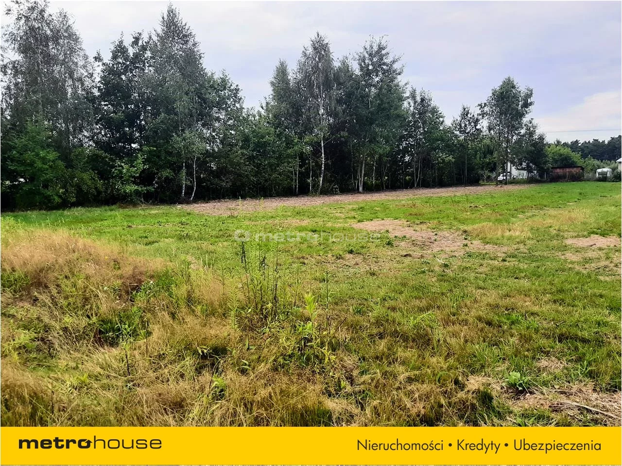 Działka 2 946,00 m², oferta nr , MICA756, Kruszew