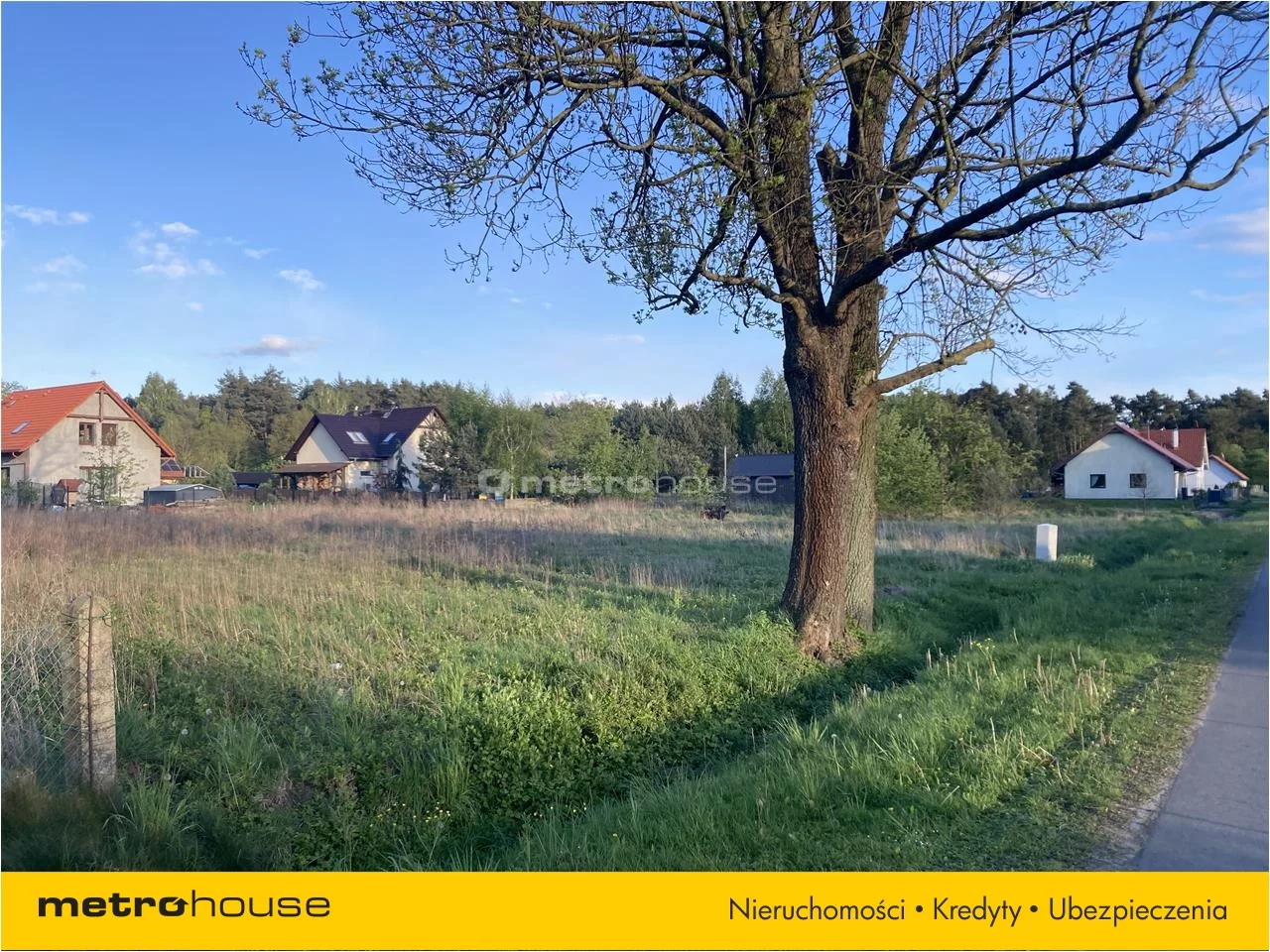 Działka 1 100,00 m², oferta nr , DEGA516, Kruszowice