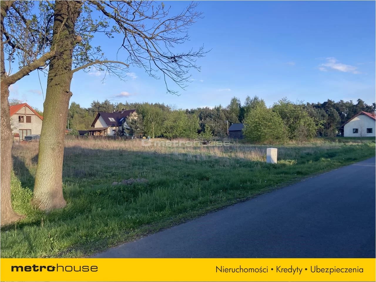 Działka 1 100,00 m², oferta nr , DEGA516, Kruszowice