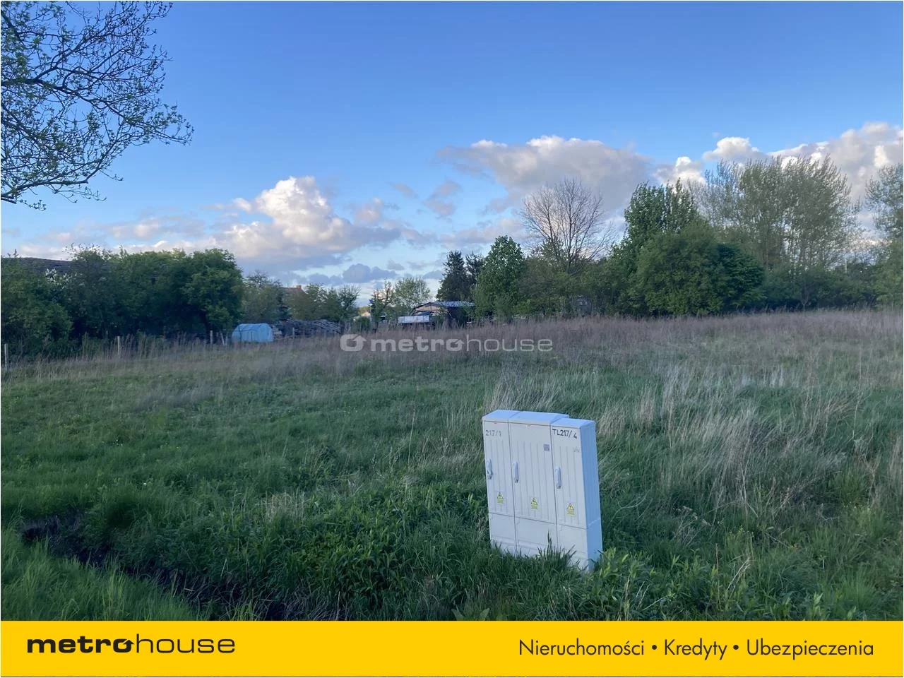 Działka 1 100,00 m², oferta nr , DEGA516, Kruszowice