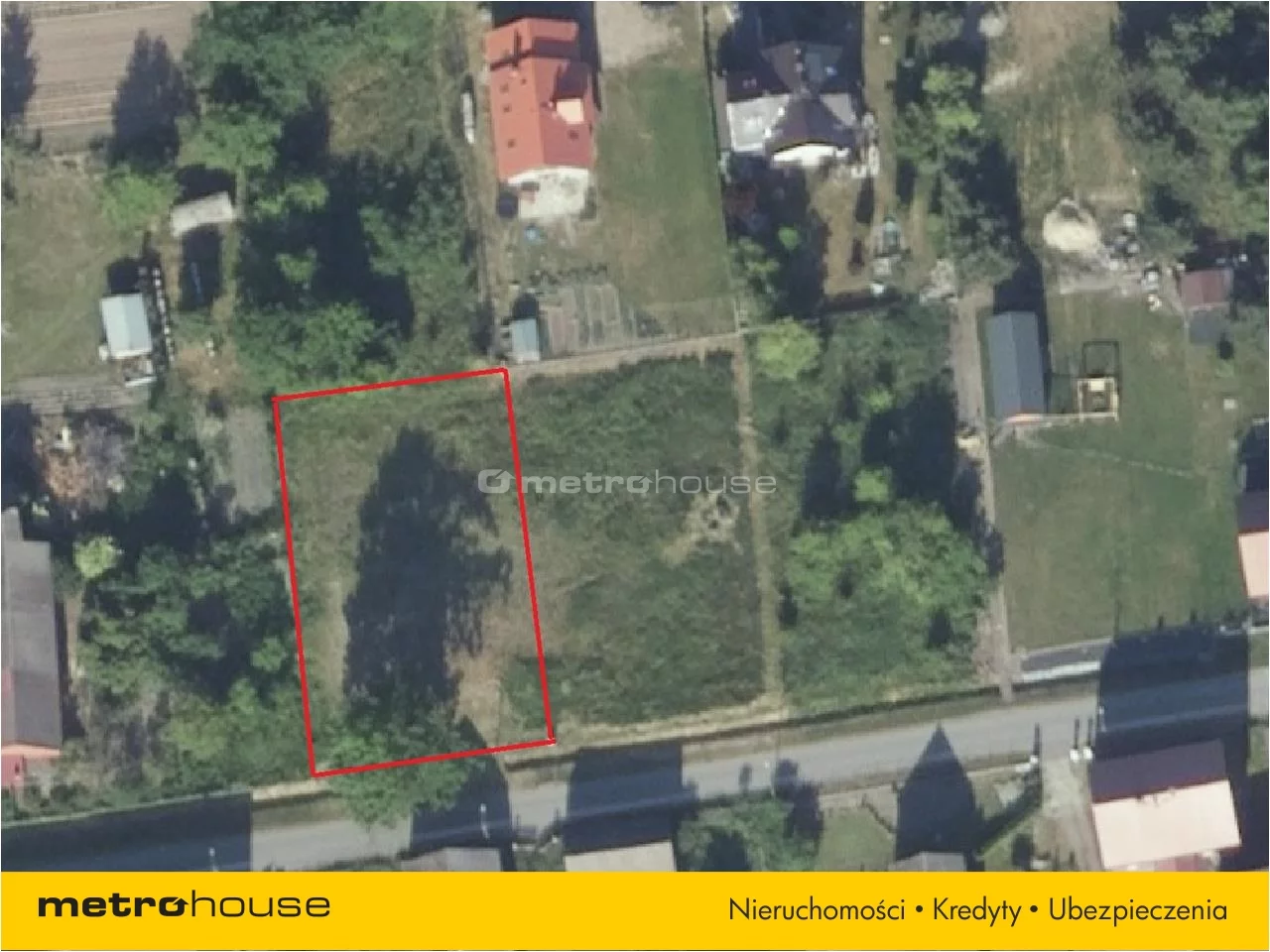 Działka 1 100,00 m², oferta nr , DEGA516, Kruszowice