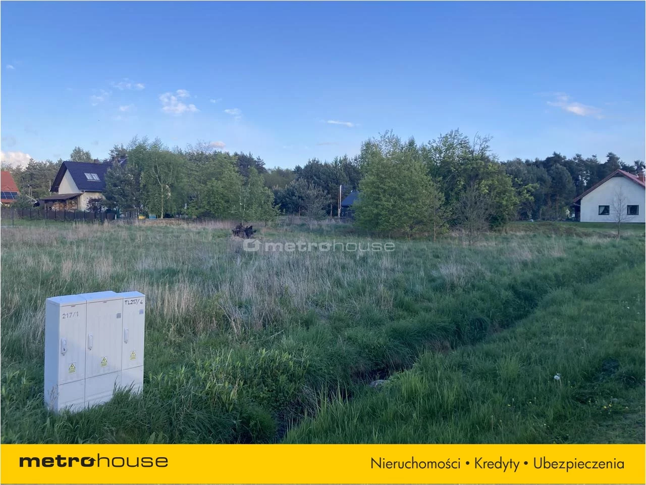 Działka 1 100,00 m², oferta nr , KOGI582, Kruszowice