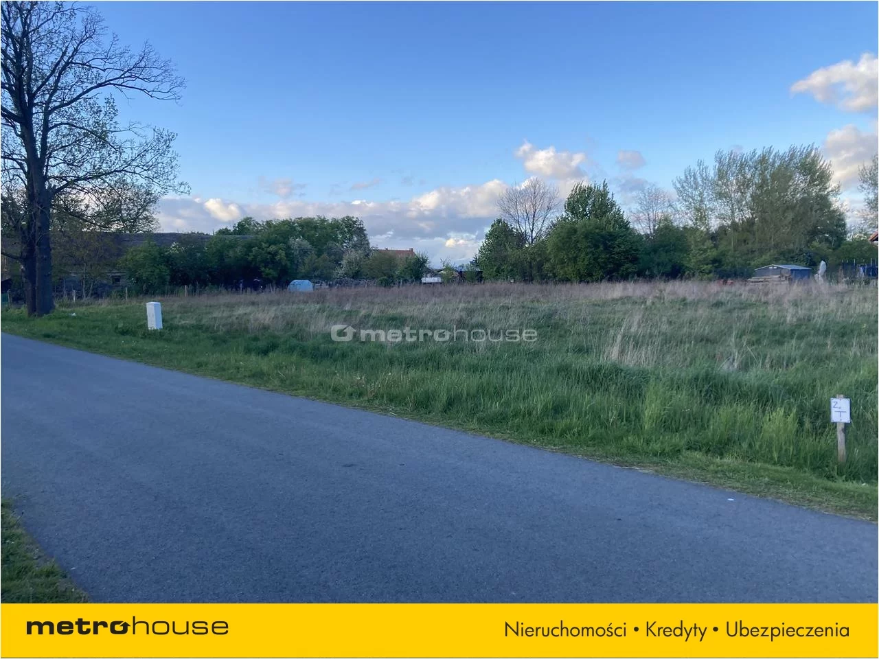 Działka 1 100,00 m², oferta nr , KOGI582, Kruszowice