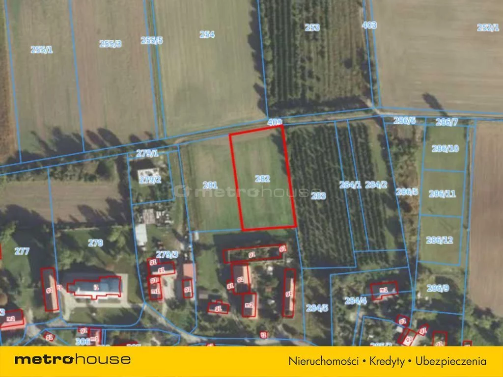 Działka 2 600,00 m², oferta nr , WYKE541, Kryniczno
