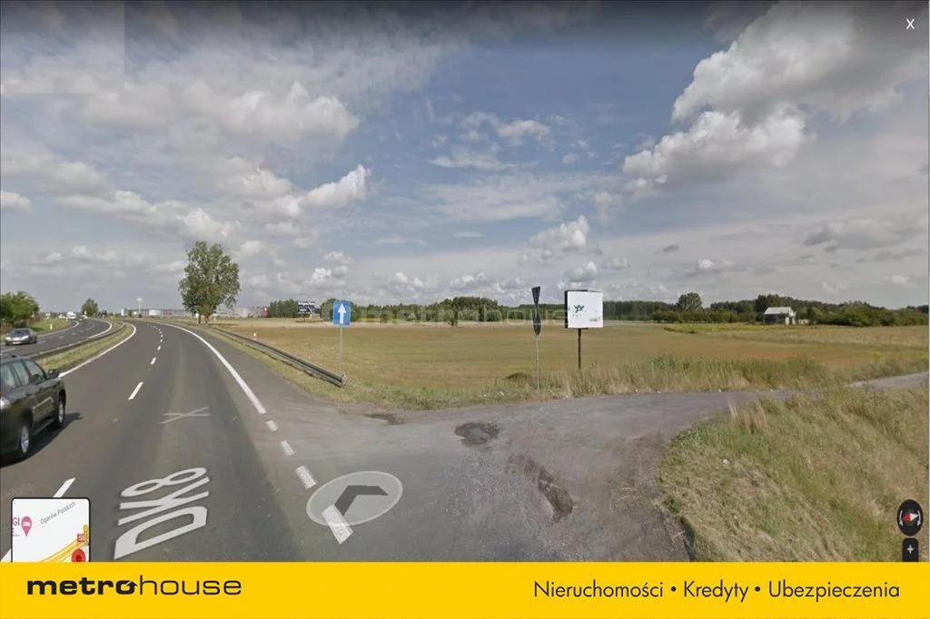Działka 9 900,00 m², oferta nr , WUGA583, Krze Duże