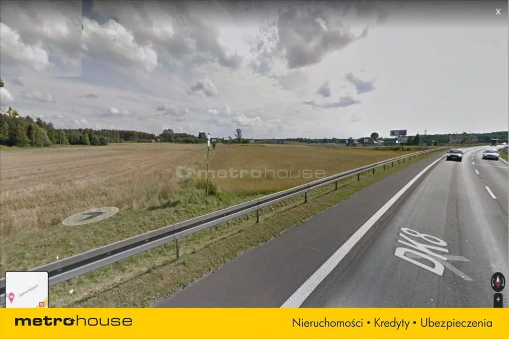 Działka 9 900,00 m², oferta nr , WUGA583, Krze Duże
