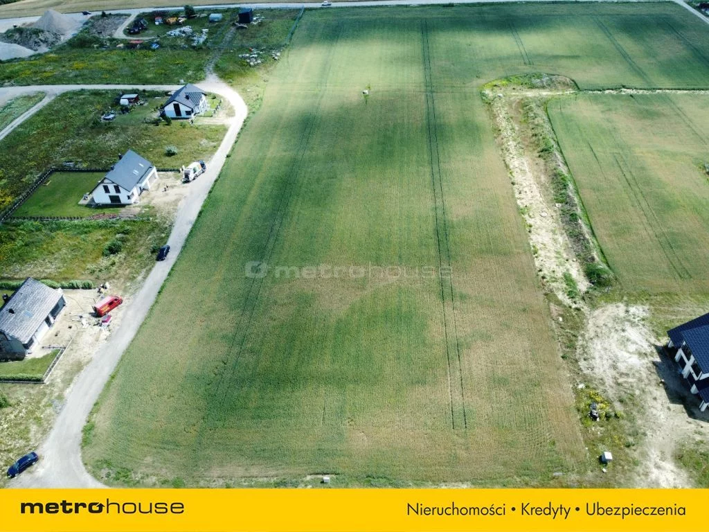 Działka 1 040,00 m², oferta nr , SGPOCE126, Nieżywięć, Krzemowa