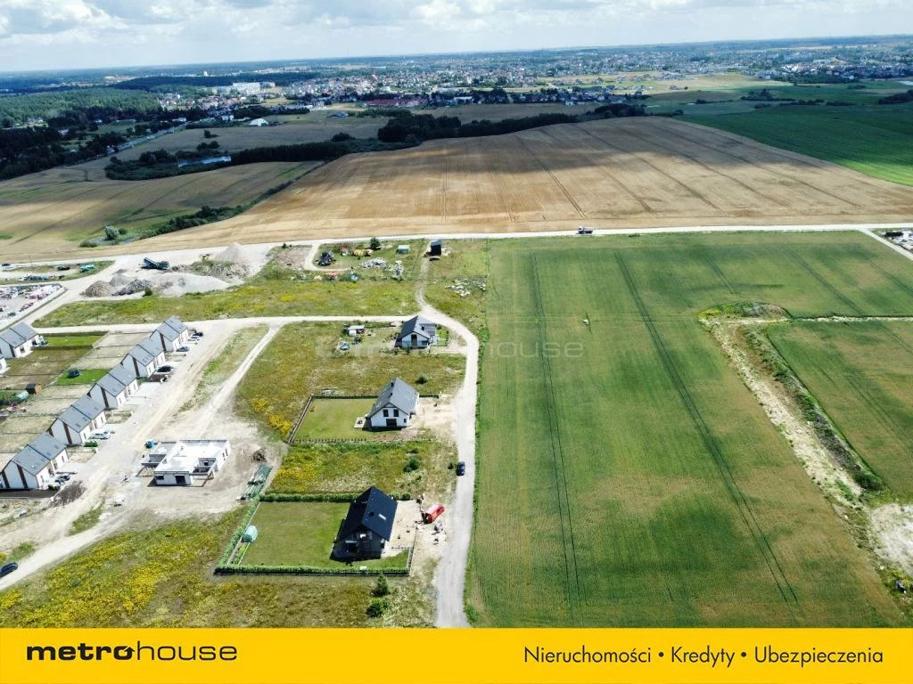 Działka 1 040,00 m², oferta nr , SGPOCE126, Nieżywięć, Krzemowa