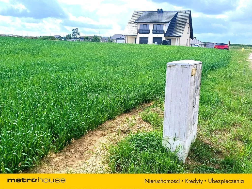 Działka 1 041,00 m², oferta nr , SGHALE903, Nieżywięć, Krzemowa