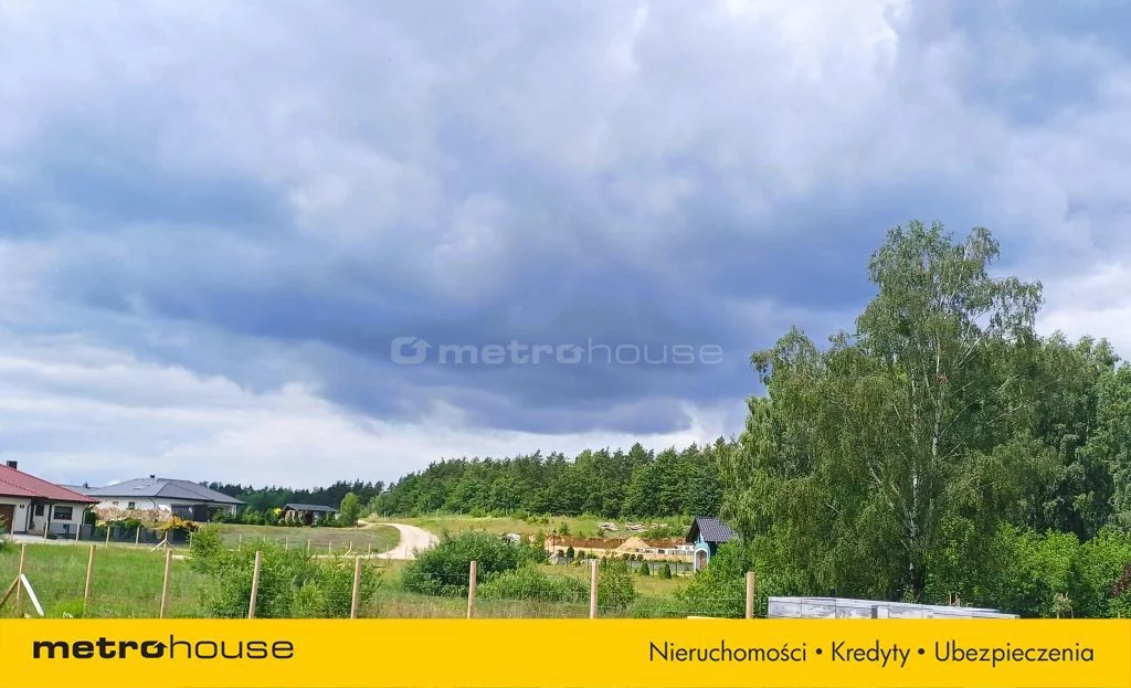 Działka 1 041,00 m², oferta nr , SGHALE903, Nieżywięć, Krzemowa