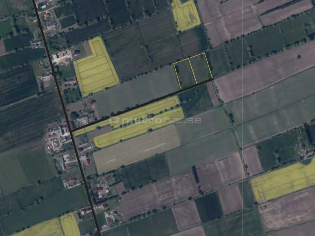 Działka 5 610,00 m², oferta nr , SGZIJY318, Krzewsk