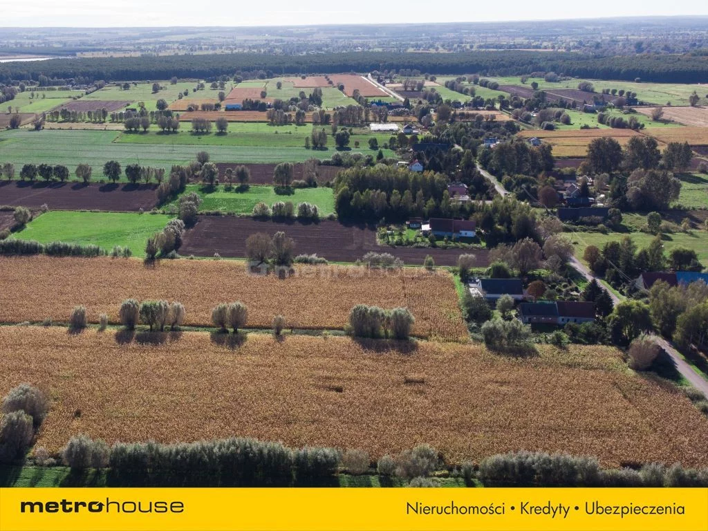 Działka 1 139,00 m², oferta nr , SGCABO556, Krzewsk