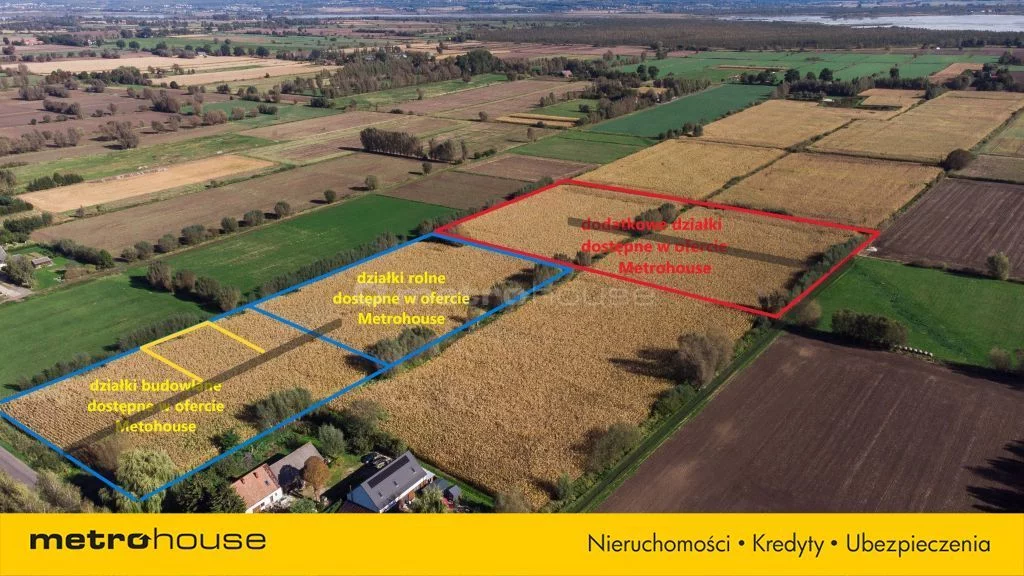 Działka 1 138,00 m², oferta nr , SGBIZI716, Krzewsk