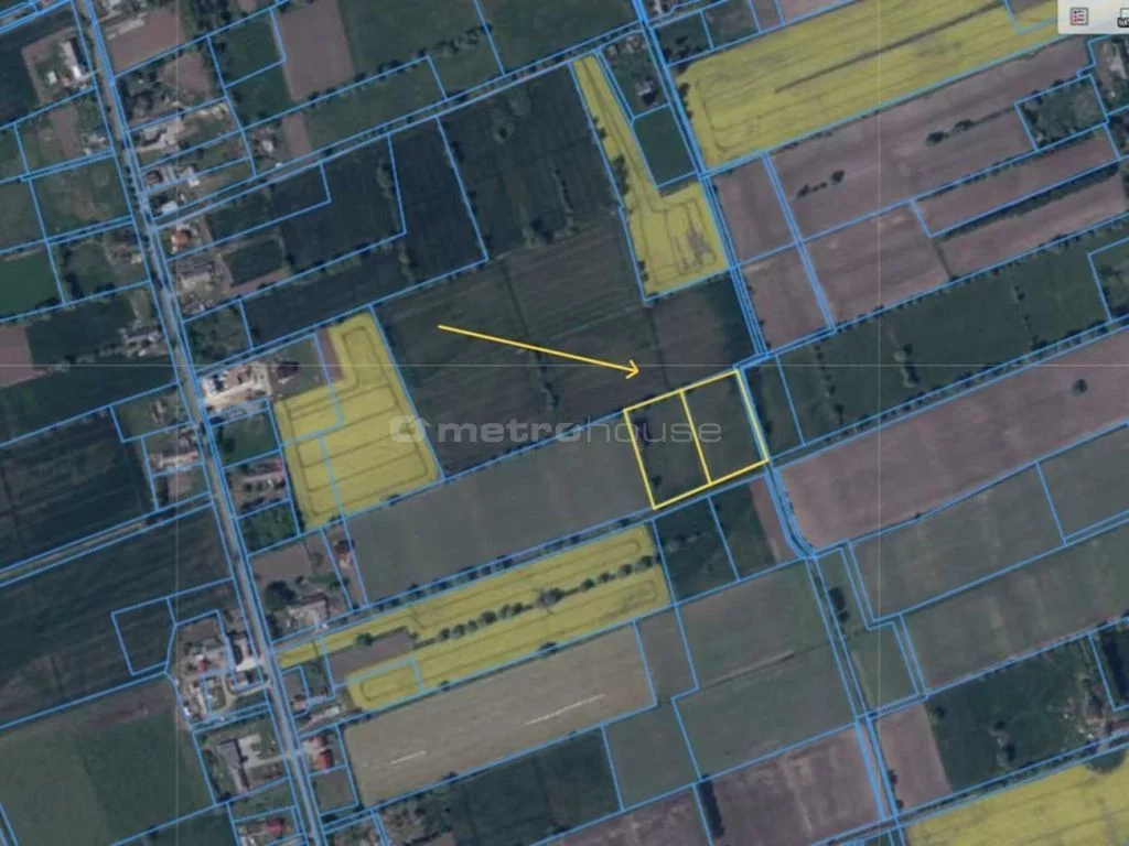 Działka 5 191,00 m², oferta nr , SGCILE691, Krzewsk
